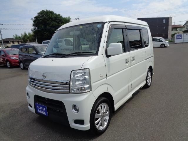 5803 Nissan Clipper rio DR64W 2014 г. (NPS Tochigi Nyusatsu)